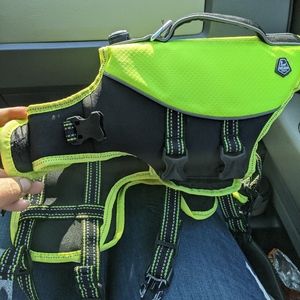 Dog floatation best, XS, 2